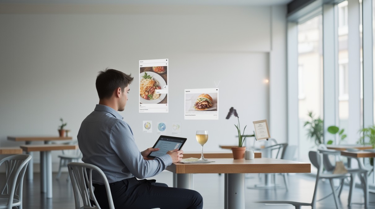 روش های مدیریتی رستوران