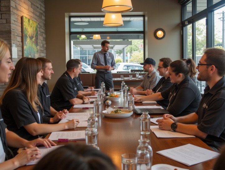 افزایش بازدهی کارکنان