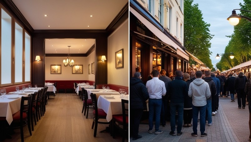 راهکارهای افزایش فروش رستوران