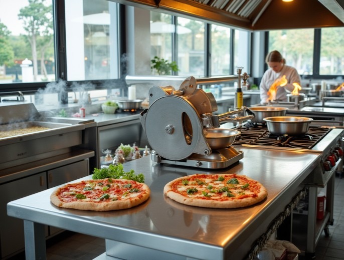 تجهیزات موردنیاز فست فود