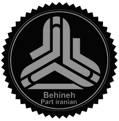 Behineh Part Logo