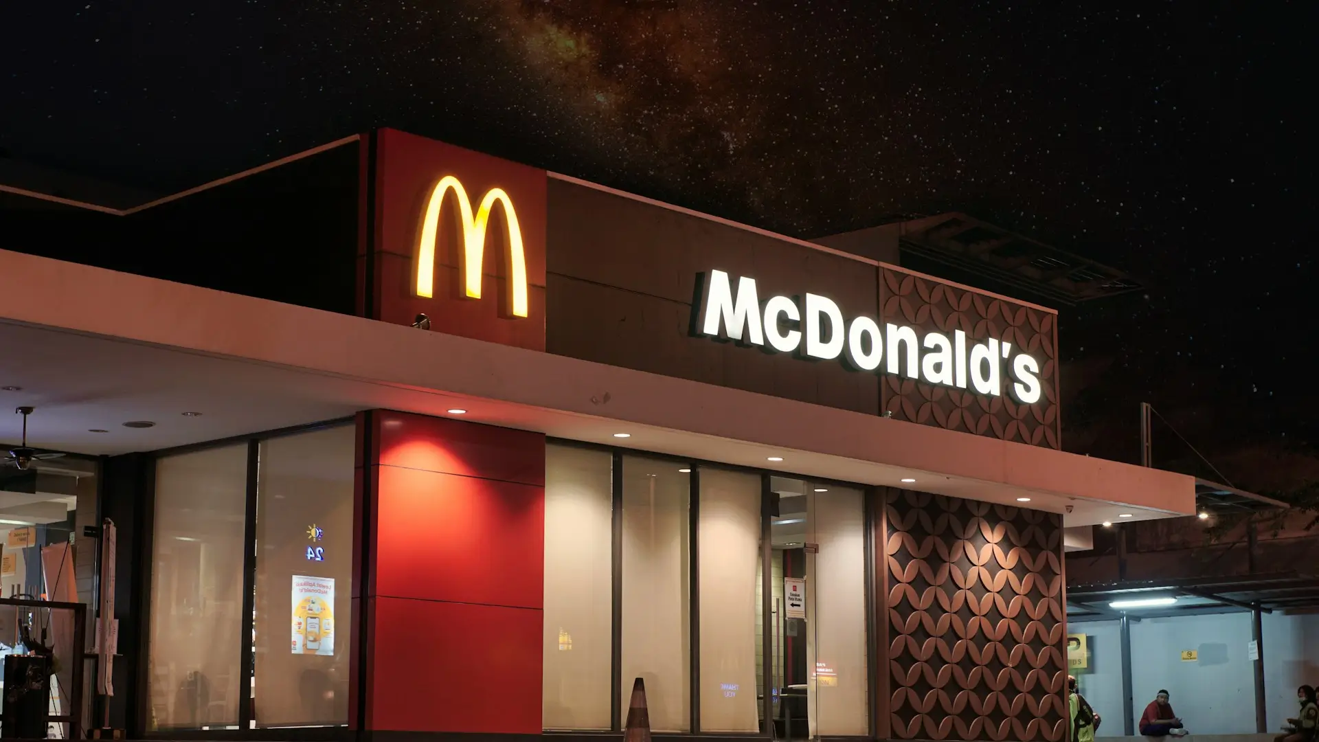 Macdonald's